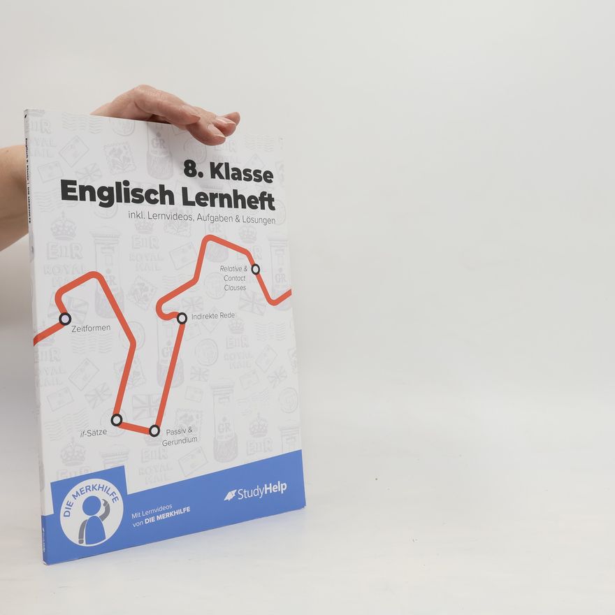 Various authors 8. Klasse Englisch Lernheft