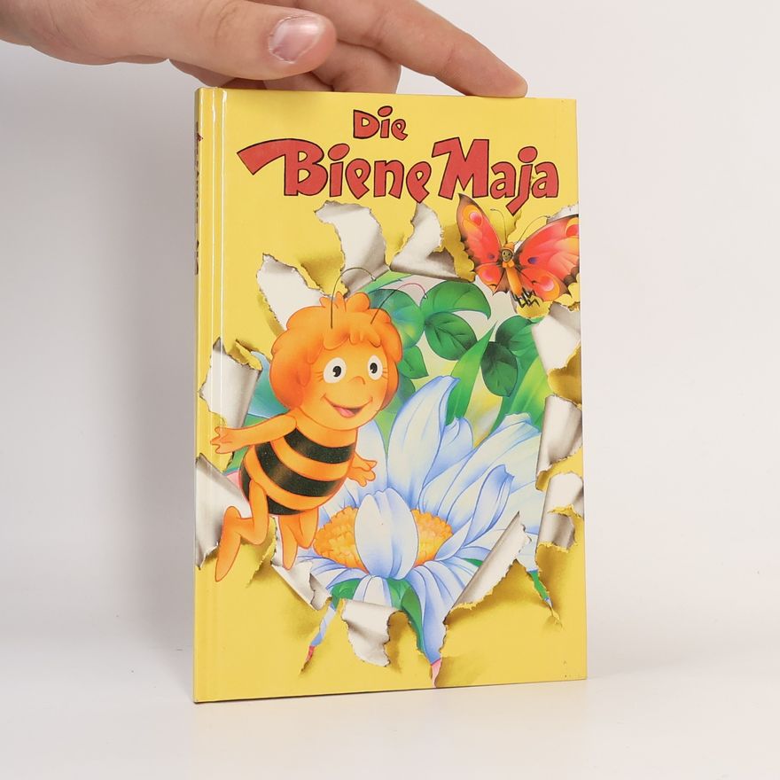 Waldemar Bonsels Die Biene Maja