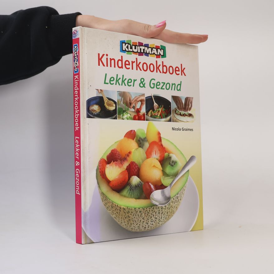 Nicola Graimes Kinderkookboek