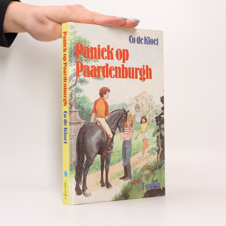 Co de Kloet Paniek op Paardenburgh