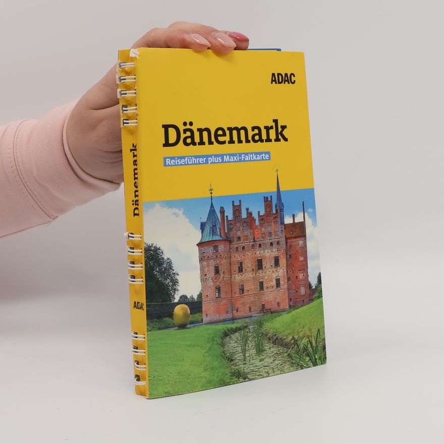 Alexander Jürgens ADAC Reiseführer plus Dänemark