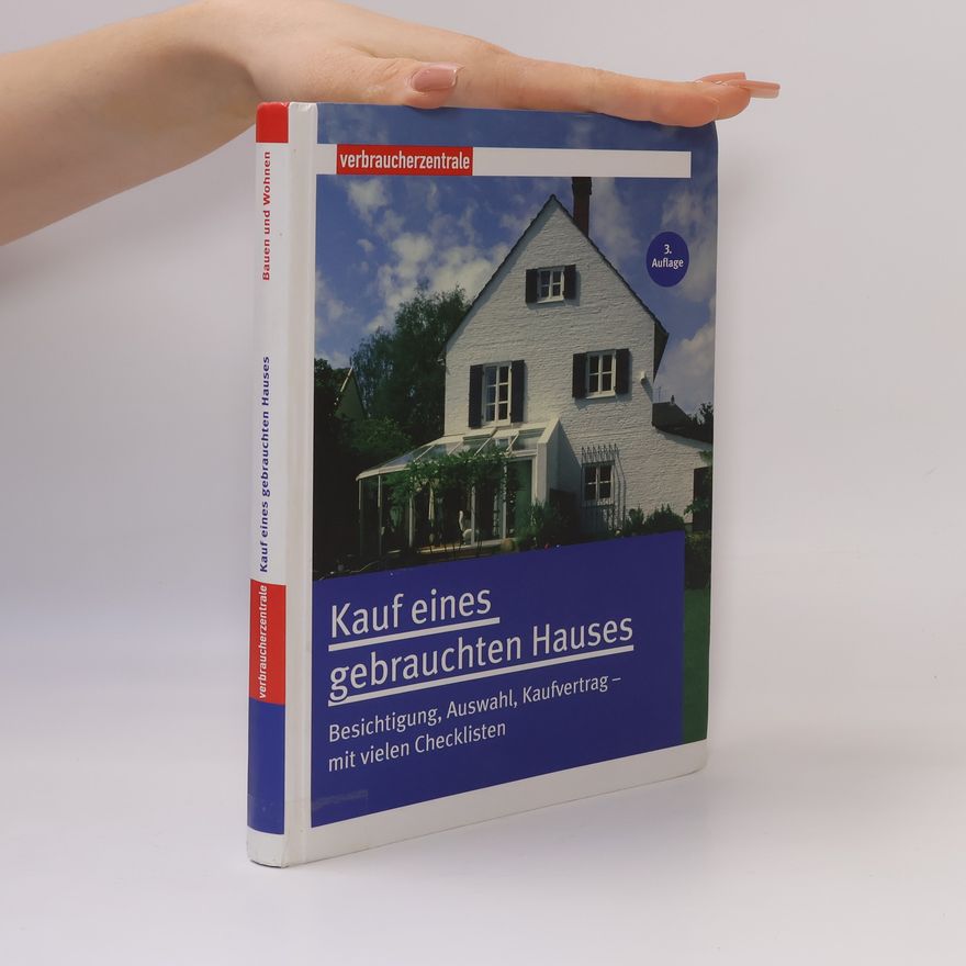 Peter Burk Kauf eines gebrauchten Hauses