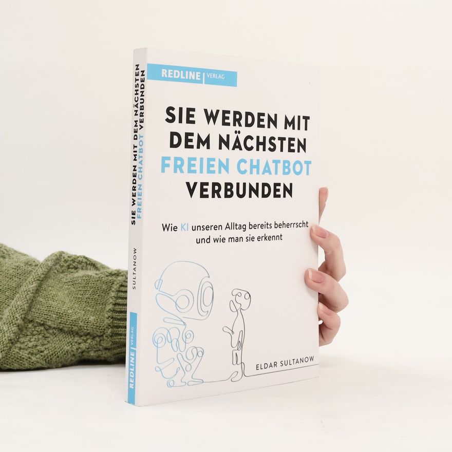 Eldar Sultanow Sie werden mit dem nächsten freien Chatbot verbunden