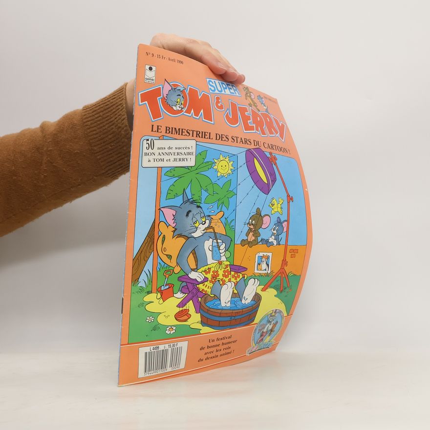 Autorenkollektiv Super Tom & Jerry 9