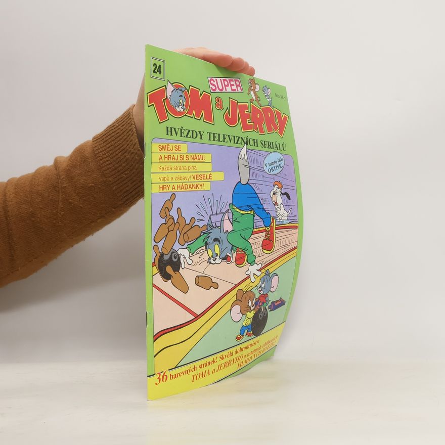 Autorenkollektiv Super Tom a Jerry 25