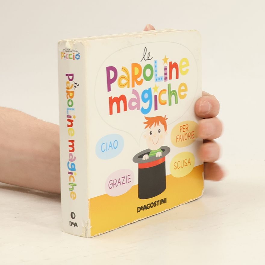 Beatrice Tinarelli Le paroline magiche