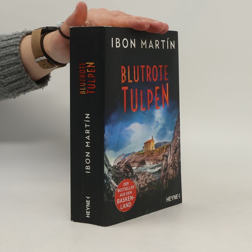 Ibon Martin Blutrote Tulpen