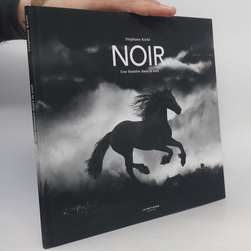 Stéphane Kiehl Noir