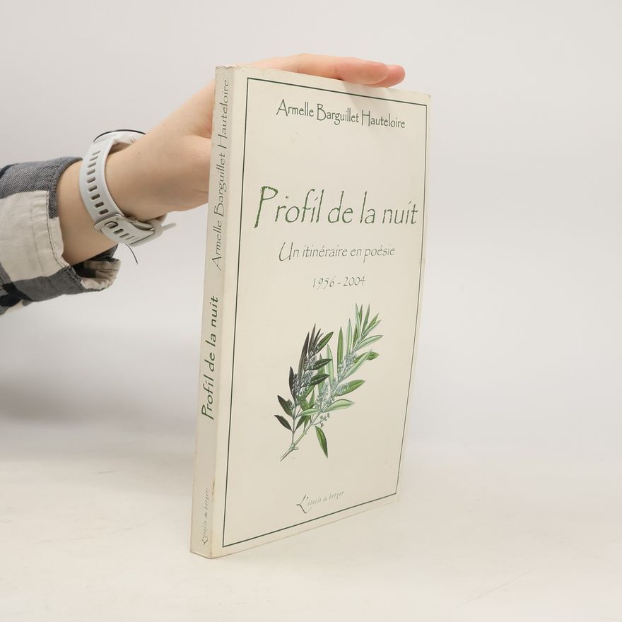 Armelle Barguillet Hauteloire Profil de la nuit