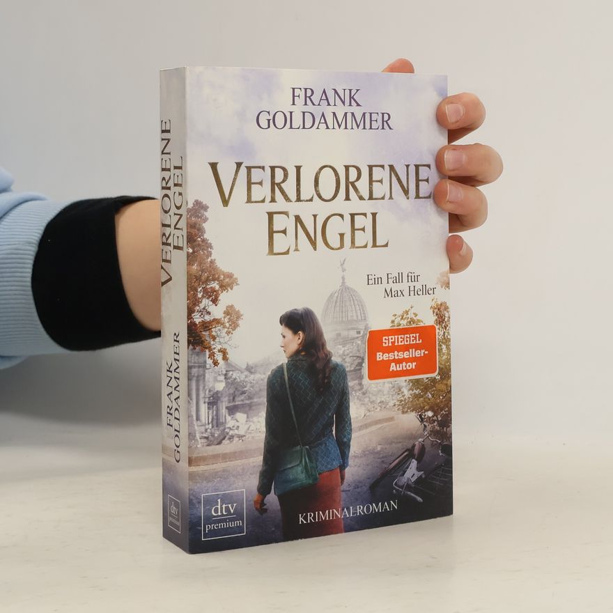 Frank Goldammer Verlorene Engel