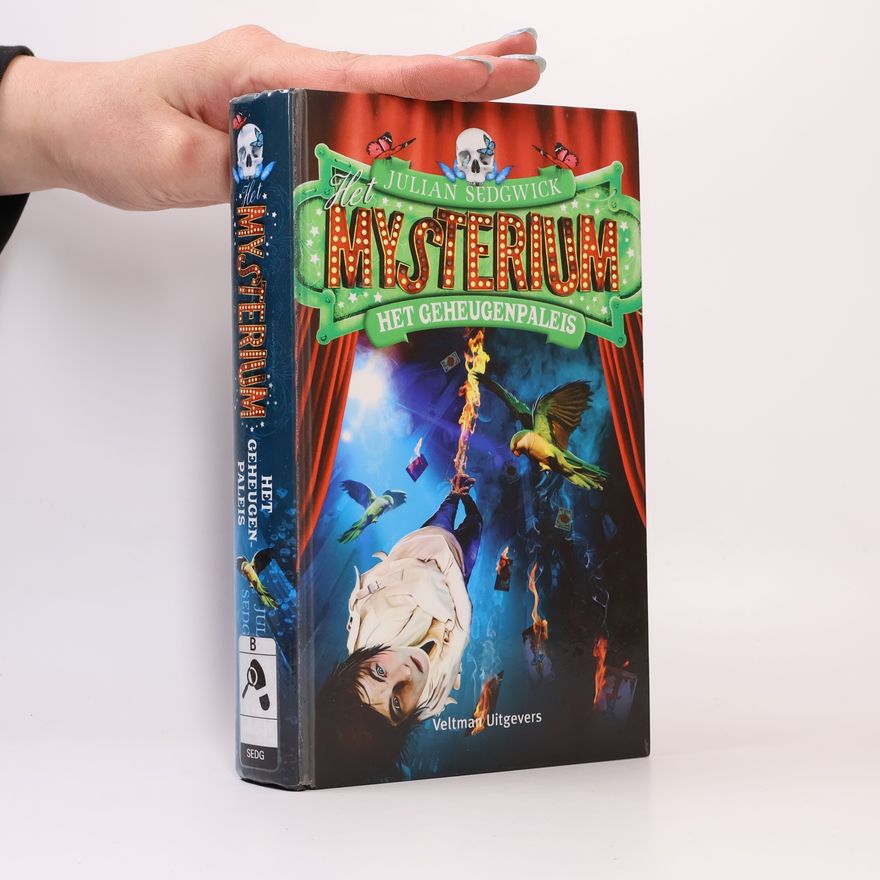 Julian Sedgwick Het mysterium: Het geheugenpaleis