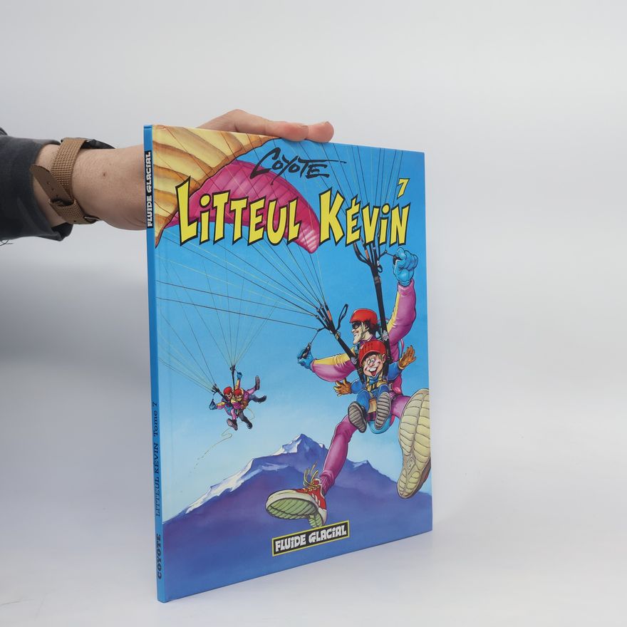 Coyote Litteul Kévin