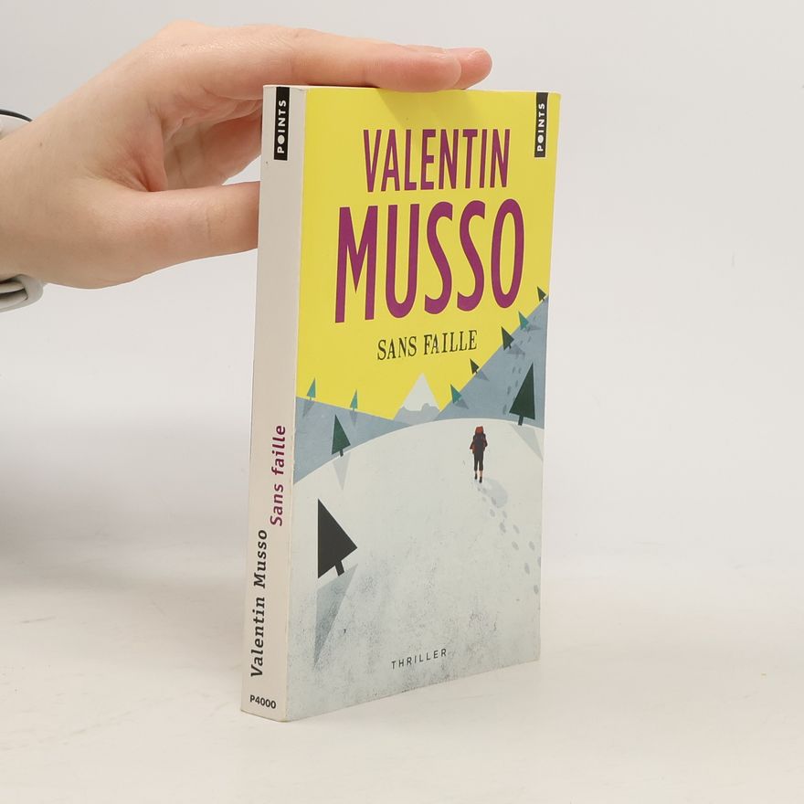 Valentin Musso Sans faille