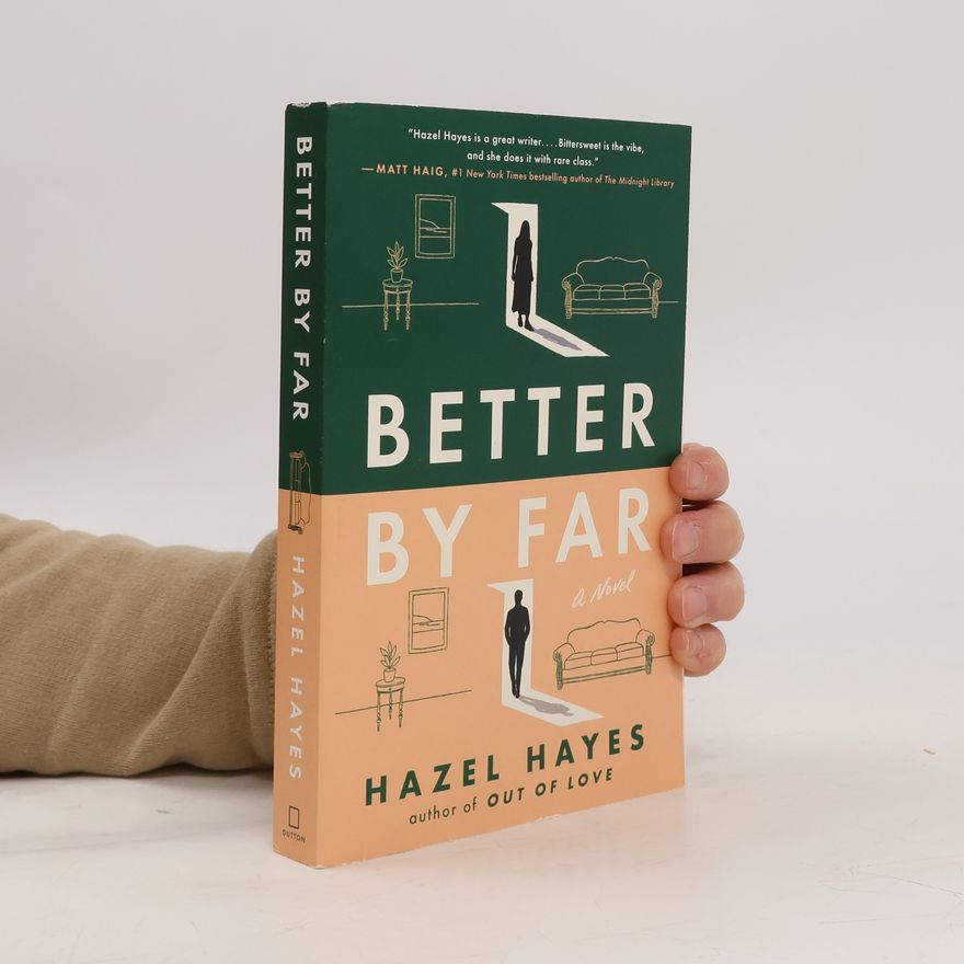 Hazel Hayes Better By Far