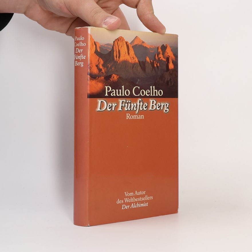 Paulo Coelho Der Fünfte Berg