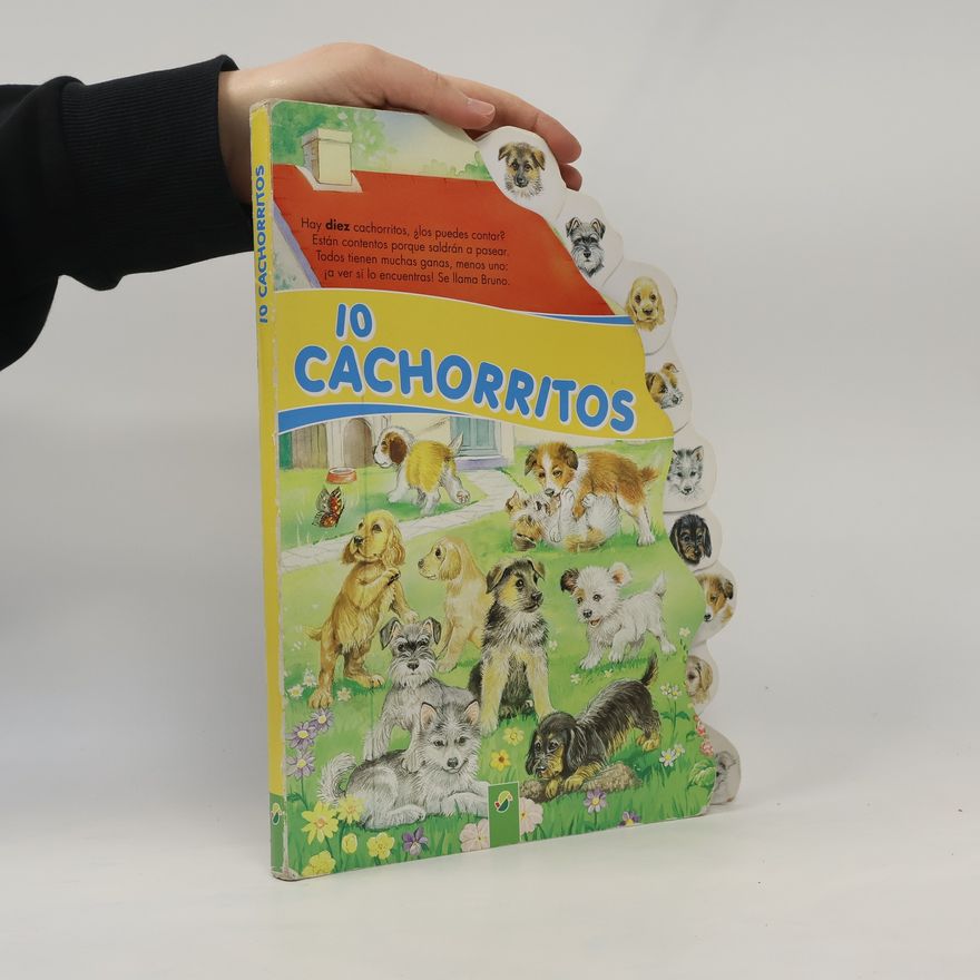 Ray Cresswell 10 kleine Hundebabys
