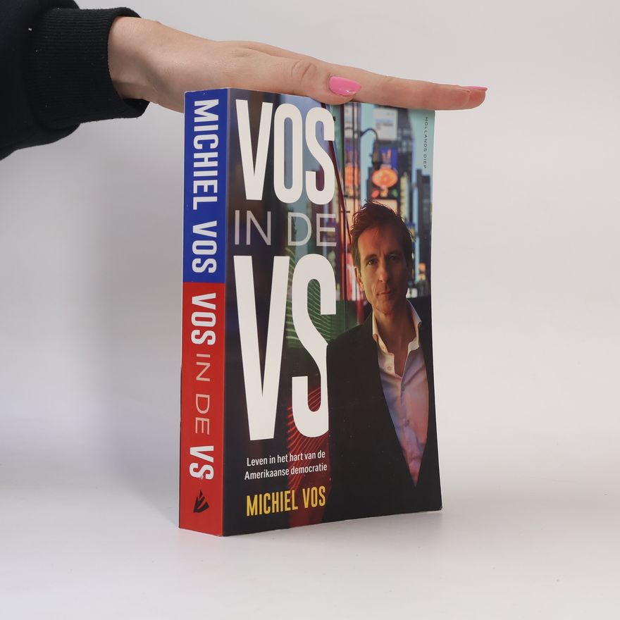Michiel Vos Vos in de VS