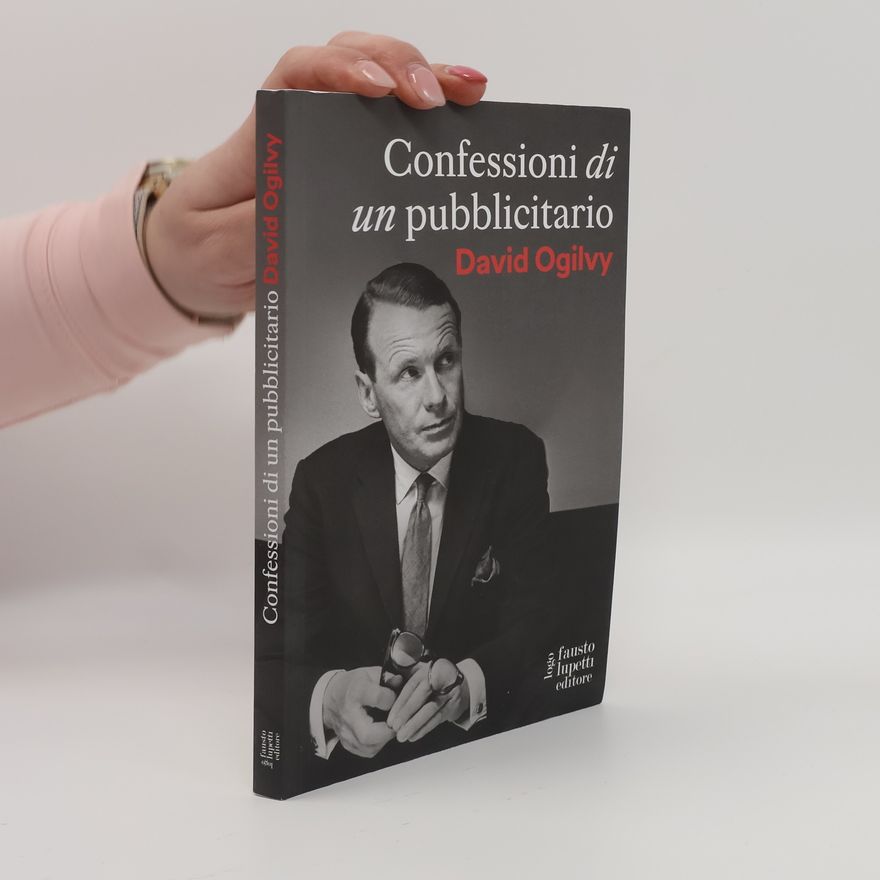 David Ogilvy Confessioni di un pubblicitario