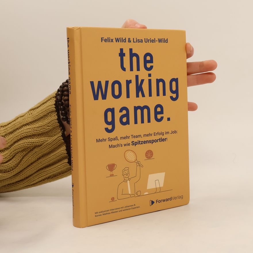 Lisa Uriel-Wild the working game