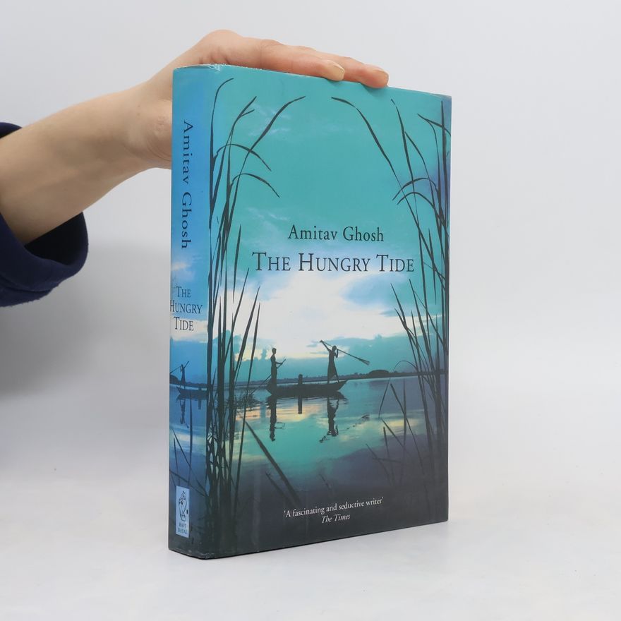 Amitav Ghosh The Hungry Tide