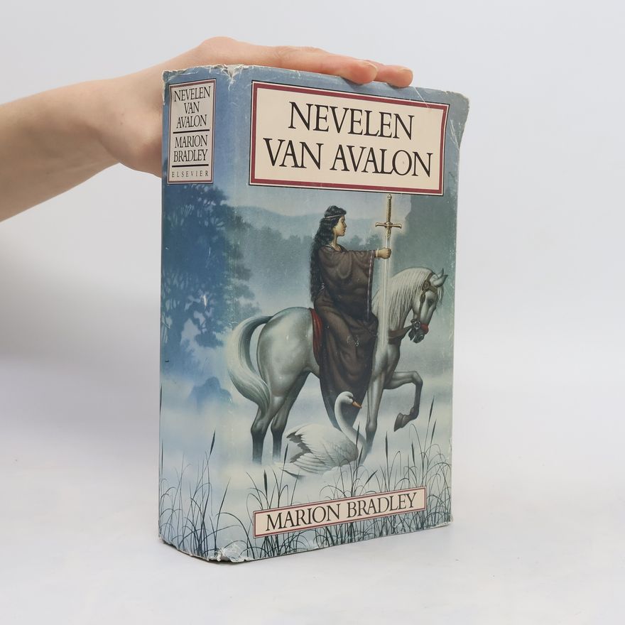 Bert Coltof Avalon - 1: Nevelen van Avalon - 04e druk