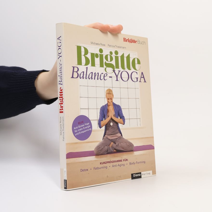 Michaela Rose Brigitte Balance-Yoga