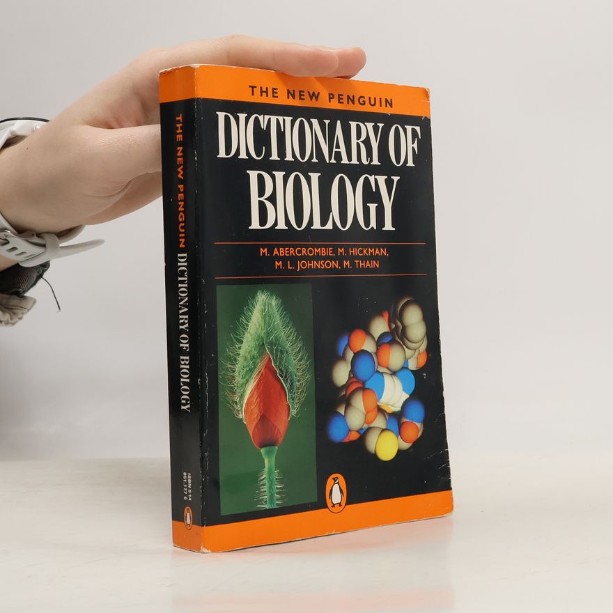 Michael Abercrombie The Penguin Dictionary of Biology