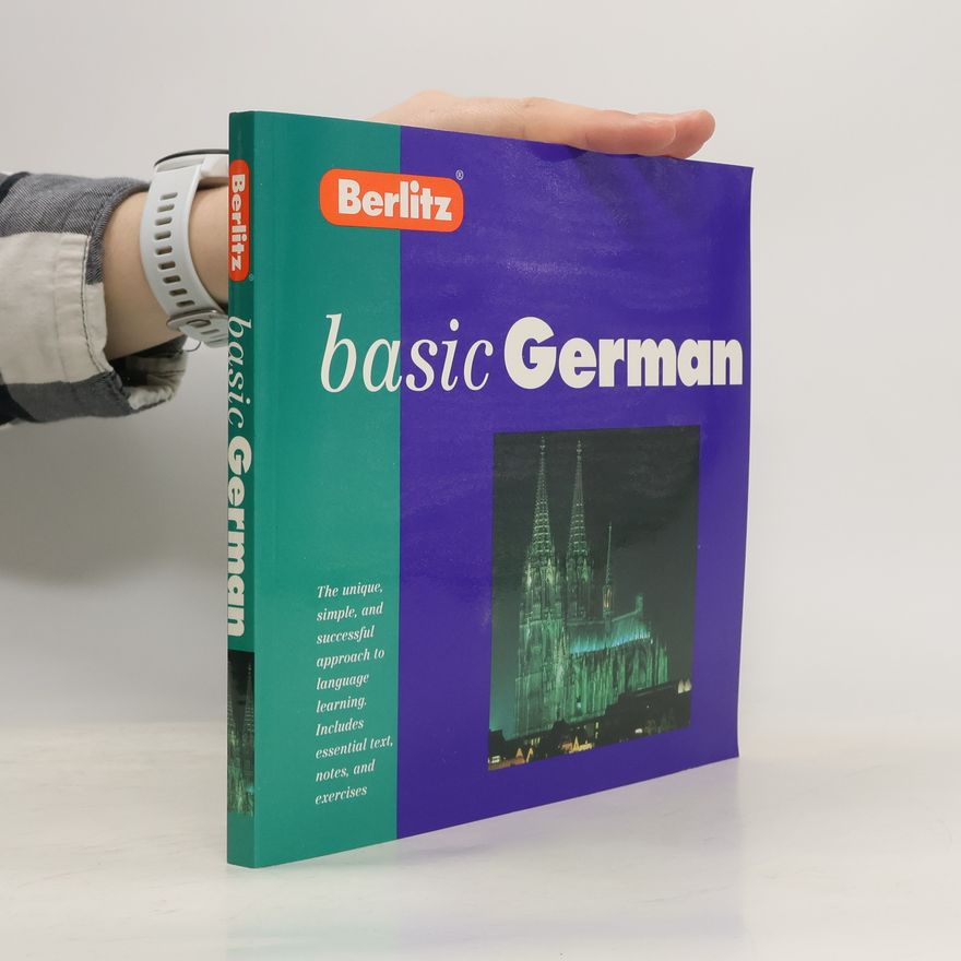 Berlitz Publishing Company Basic German
