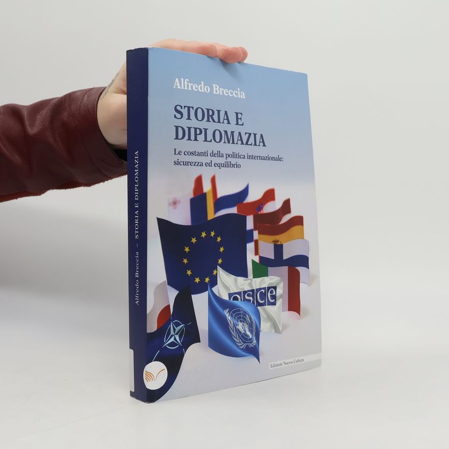 Alfredo Breccia Storia e diplomazia