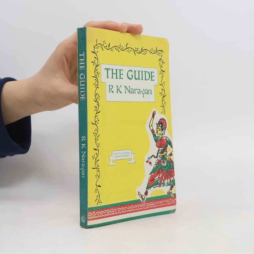 R. K. Narayan The Guide