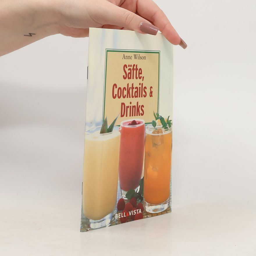 Anne Wilson Säfte, Coctails & Drinks