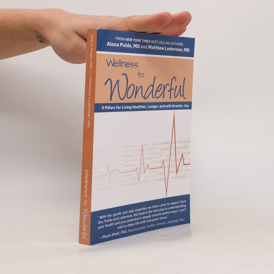 Matthew Lederman Wellness to Wonderful