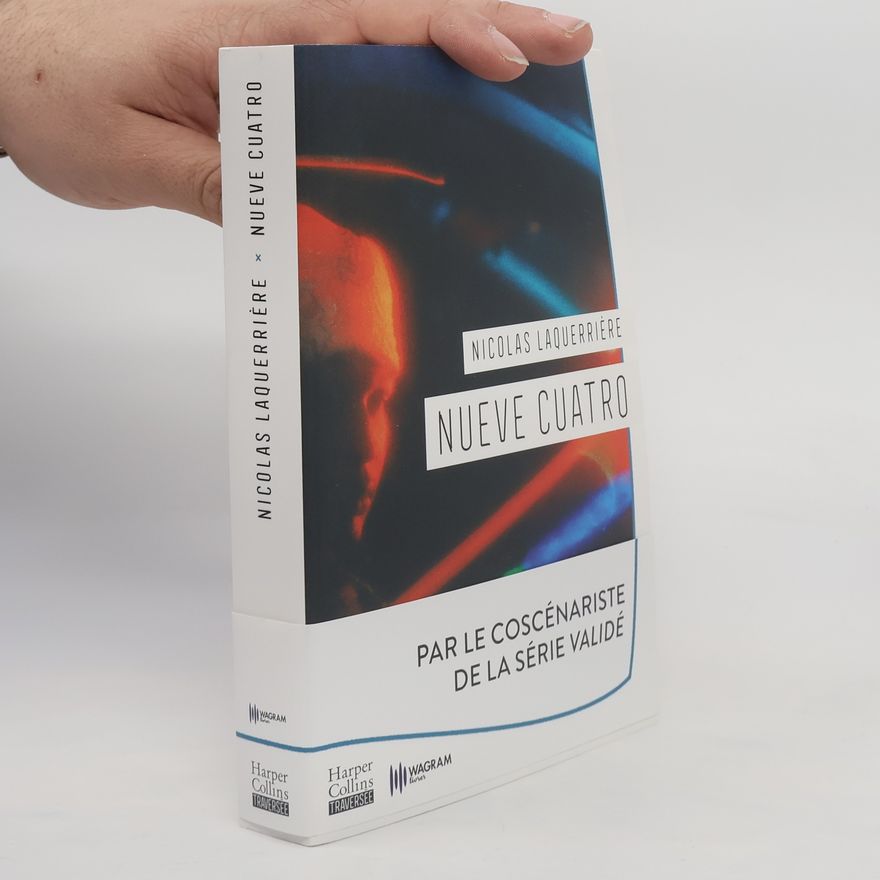 Nicolas Laquerrière Nueve Cuatro