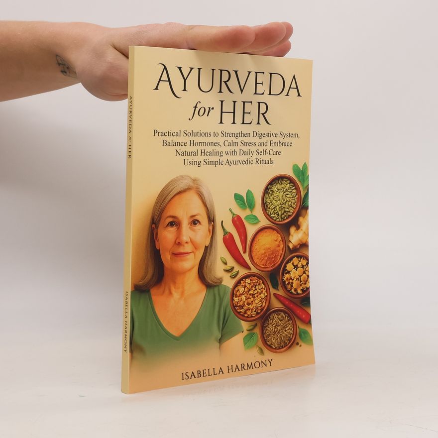 Isabella Harmony Ayurveda for Her