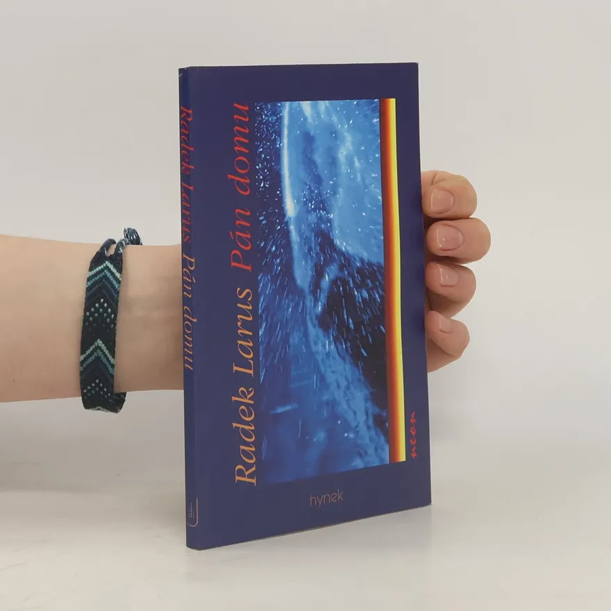 Pán domu | Radek Larus | Czech | Book