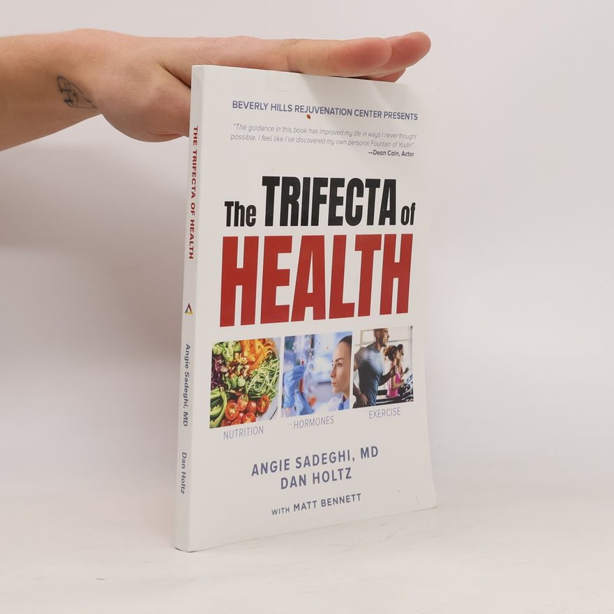 Matt Bennett The Trifecta of Health