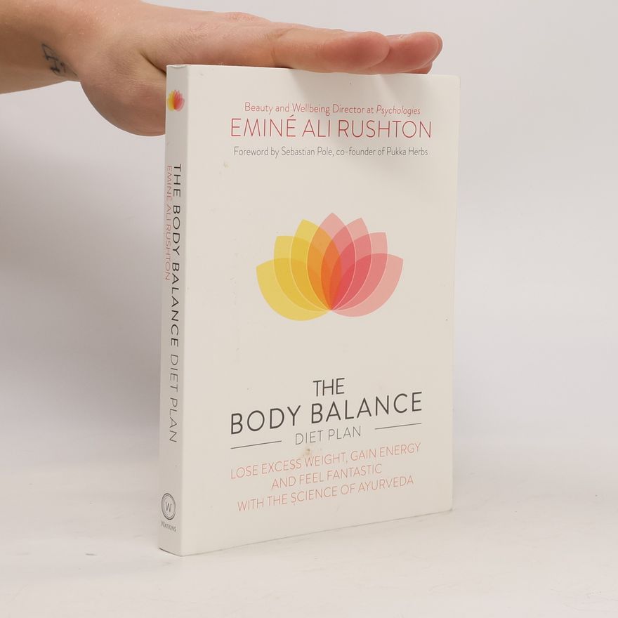 Emine Ali Rushton The Body Balance Diet Plan