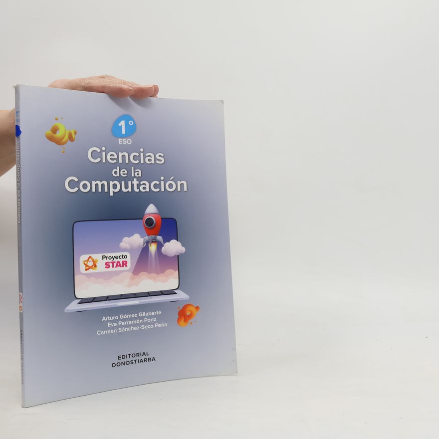 Carmen Sánchez-Seco Peña 1º ESO. Ciencias de la Computación