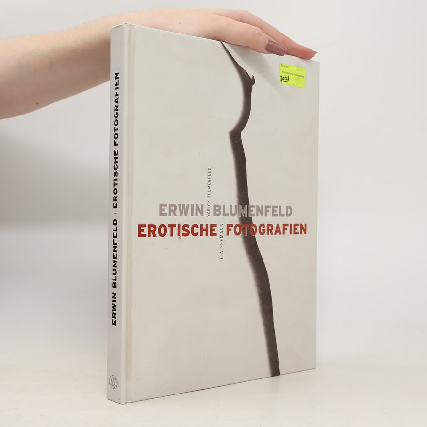 Erwin Blumenfeld Erotische Fotografien