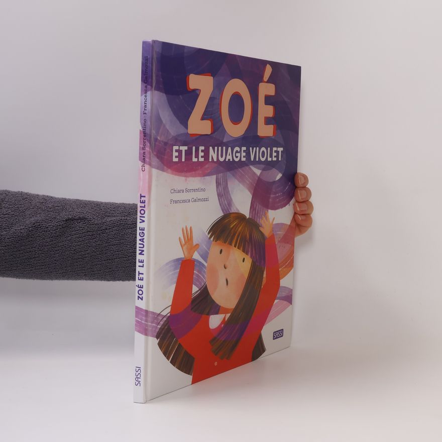 Chiara Sorrentino Zoé et le nuage violet