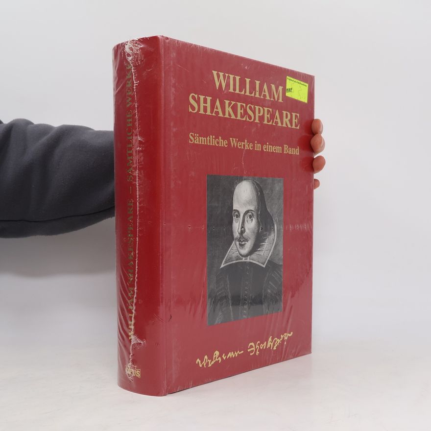 William Shakespeare Sämtliche Werke in einem Band