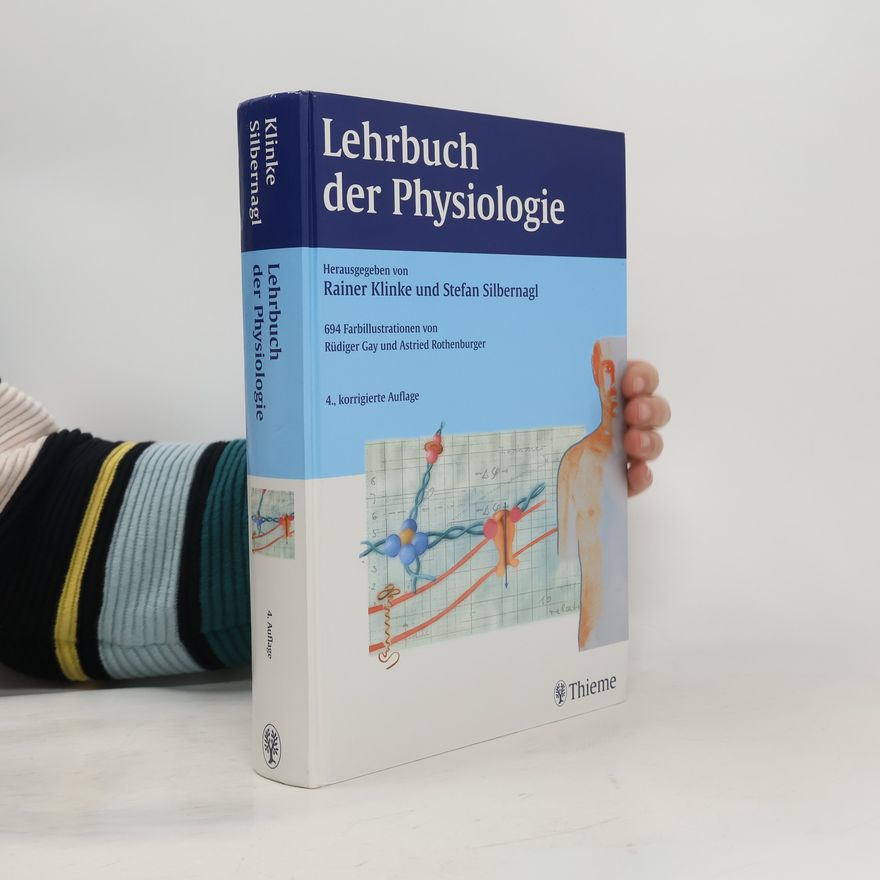 Rainer Klinke Lehrbuch der Physiologie