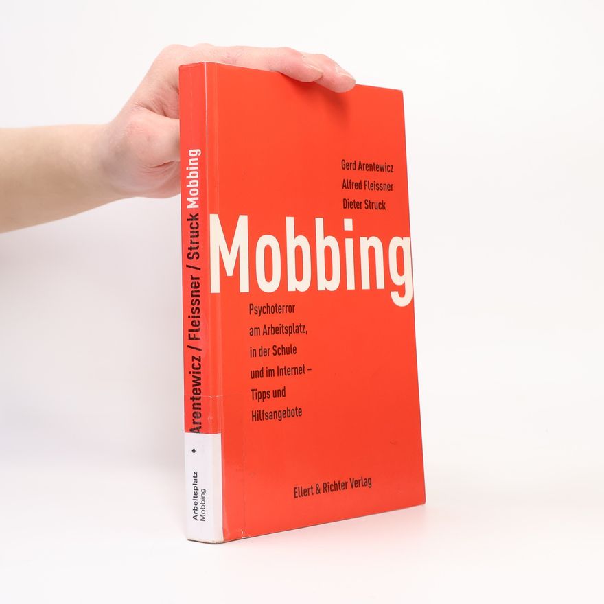Alfred Fleissner Mobbing