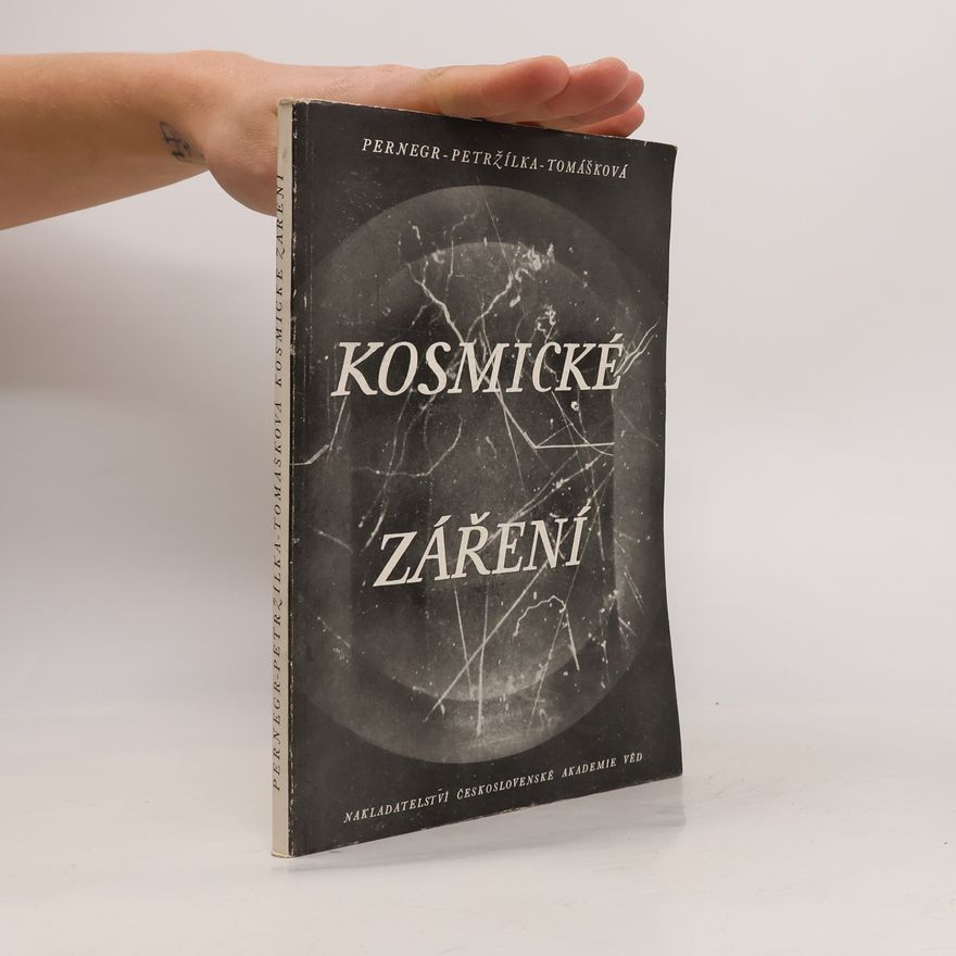 Jaroslav Pergner Kosmické záření