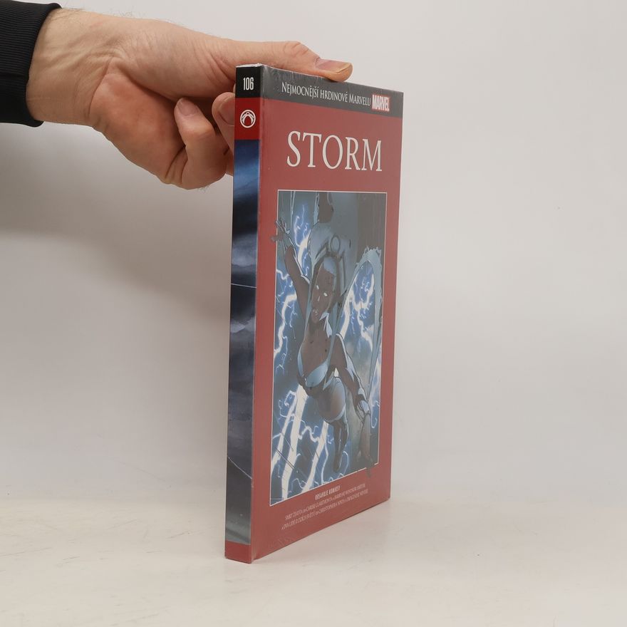 Autorenkollektiv Nejmocnější hrdinové Marvelu 106. Storm