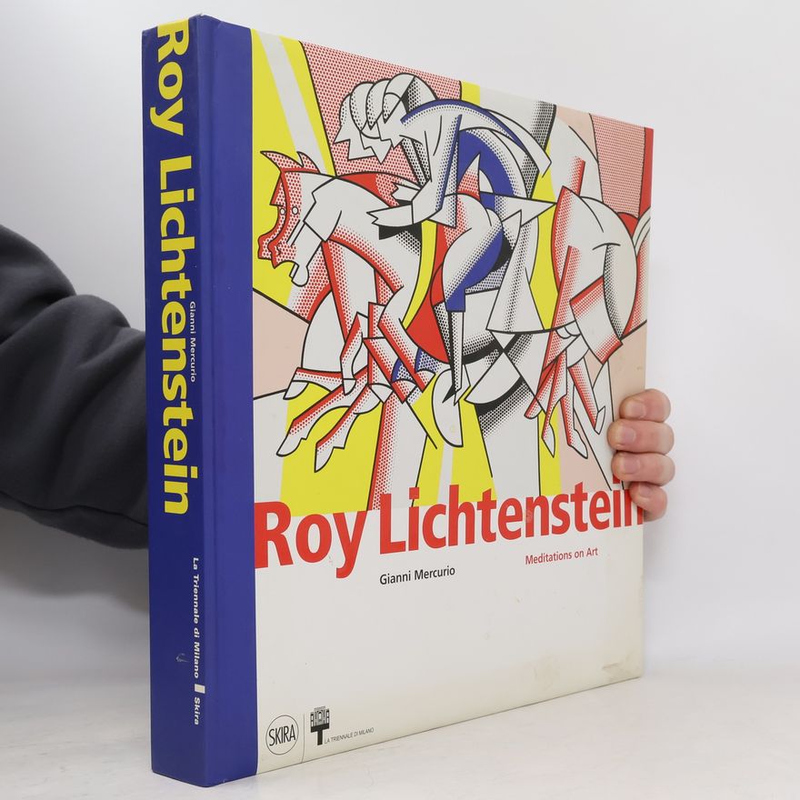 Frederik Tuten Roy Lichtenstein