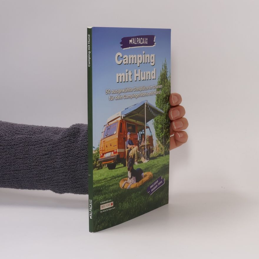 Autorenkollektiv Camping mit Hund