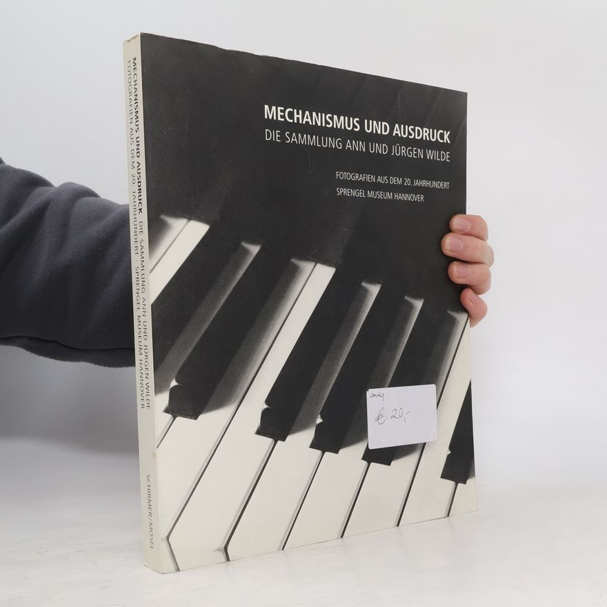 Inka Graeve Ingelmann Mechanismus und Ausdruck