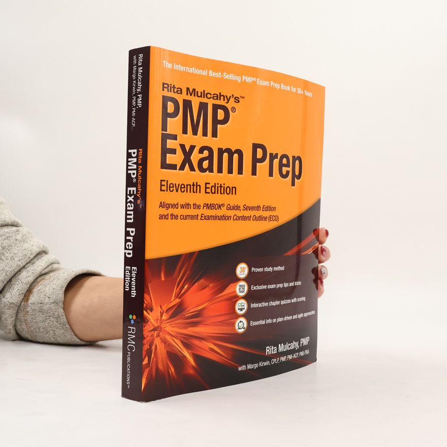 Rita Mulcahy PMP Exam Prep