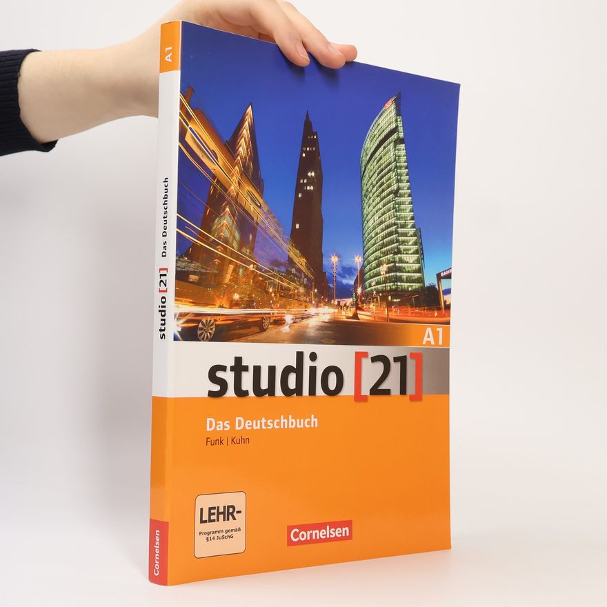 Autorenkollektiv Studio (21). Das Deutschbuch. A1